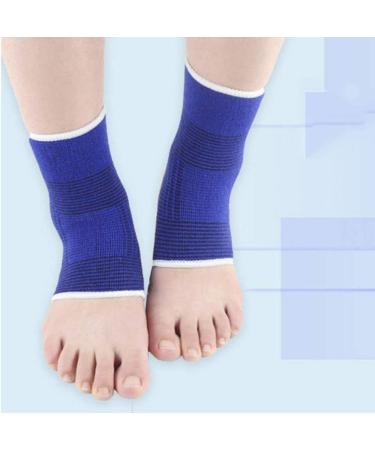 Buy MILISTEN Sports Ankle Brace - 3 Pairs Adjustable Ankle Support for Running & Foot Protection | High-Quality Polyamide & Latex - Buy Online on GoSupps.com