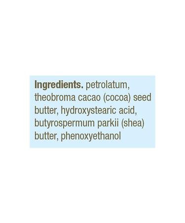 Blistex Simple & Sensitive Lip Balm - Hypo-Allergenic Moisturizer 12 Pack Shea & Cocoa Butter Dry Lips Care - Buy Online on GoSupps.com