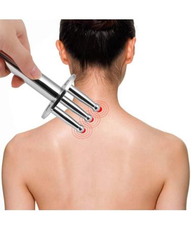 RZiioo Magnetotherapy Pen - Magnetic Massage Therapy Stick for Meridian Points & Acid Discharge Relief - Buy Online on GoSupps.com