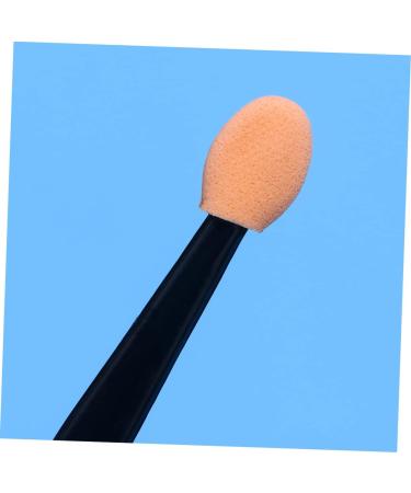 MAGICLULU 300 Pcs Eyeshadow Stick Makeup Eyeshadow Accessories Disposable Eye Shadow Brush - Buy Online on GoSupps.com