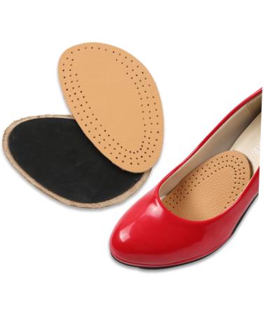 FRCOLOR 4pcs Ball of Foot Cushions for Women - High Heel Inserts & Non-Slip Insoles for Comfort & Support - Buy Online on GoSupps.com