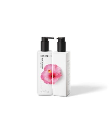 Kinetics Hibiscus&Rose Water Hand & Body Lotion 250 ml moisturizing lotion for hands and body with aroma