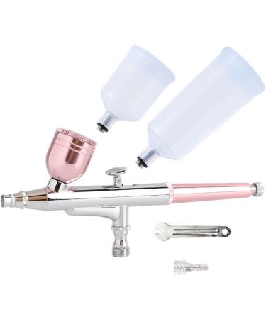Spray Guns DoubleAction Spray Pen for InjectionAirPump Tattos Makeup Model Coloring Cake AutoStop Function Action 0.2mm/0.3mm/0.5mm Gold Kit Spray Guns Power Touch Cake Black - Buy Online on GoSupps.com