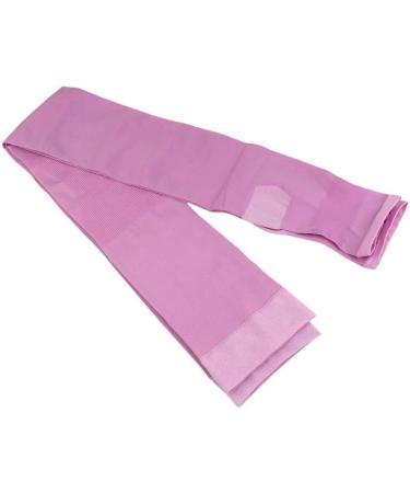 Buy FSSTUD Women's Slimming Compression Thigh High Socks - Open Toe Purple | Overnight Leggings & Support Stockings for Comfort & Style - Buy Online on GoSupps.com