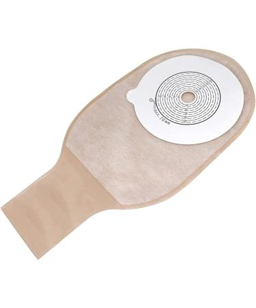 20PCS Colostomy Bags  Ostomy Supplies  One Piece Drainable Ostomy Pouch for Ileostomy Stoma Care  Cut-to-Fit (20-70cm) 20-70-20pcs - Buy Online on GoSupps.com
