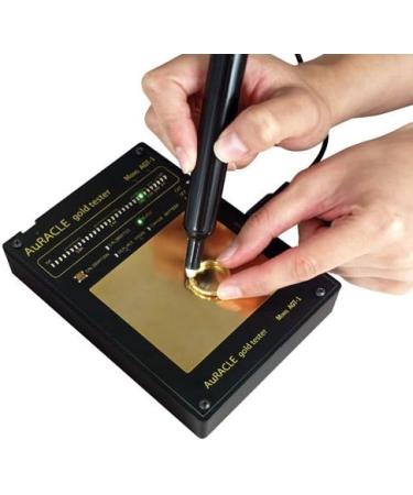 Gemoro Auracle AGT1 Electronic Gold Platinum Tester Complete Kit 6-24K - Buy Online on GoSupps.com