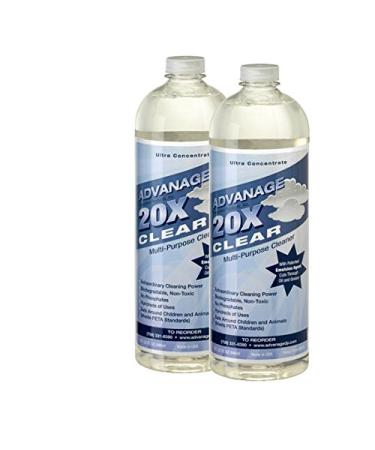 Advanage 20x Clear Multi-purpose Cleaner (2)