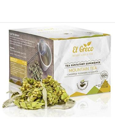 Premium Greek Mountain Tea Loose 20g