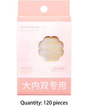 Eyelid Tape - Correcting Strips Eyelid Tape Waterproof Invisible - Convenient Long Lasting Instant Eye Lift Tape For Wedding Swim Shakven L# Widening Master - Buy Online on GoSupps.com