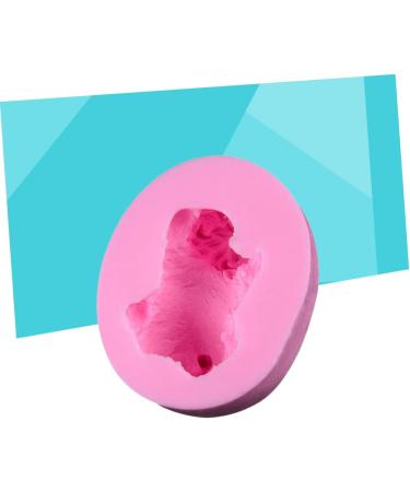 OUNONA Silicone Molds Silicone Gummy Molds Fondant Molds Fudge Silicone Baking Molds Insulated Drawstring Lunch Bag Silicone Baking Liners Non-Toxic Baking Mold Bakeware Chocolate Pink - Buy Online on GoSupps.com