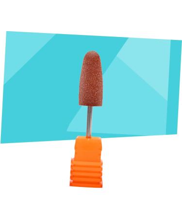 POPETPOP Rotary Tools Manicure Drill Bits To Rotate Buffer Zone Flat - Buy Online on GoSupps.com