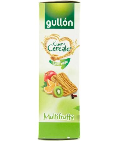  Italian Gourmet E.R. Gull n Cuor di Cereale Take Away Multifrutta Set of 6 Servings 24 g + Tomato Pulp 400 g - Buy Online on GoSupps.com