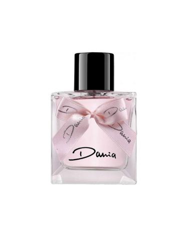 DANIA BY PARFUMS LAK PARIS PERFUME FOR WOMEN 3.4 OZ / 100 ML EAU DE PARFUM SPRAY