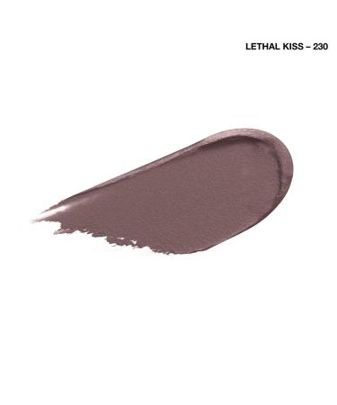 Rimmel Magnif' Lethal Kiss Lipstick - Long-Lasting Matte Formula - Buy Online on GoSupps.com