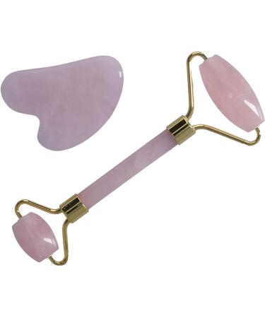 Jade Roller Gua Sha Set Gua Sha Facial Tools Gua Sha Tools Facial Skin Care Set Facial Beauty Tools Beauty Skin Care Tools Facial Skin Care Tools Muscle Roller Massager - Buy Online on GoSupps.com