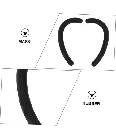 Buy Gatuida 30 Pair Anti-Snag Ear Loop Covers | Soft Rubber Earplugs for Hearing Protection | International Shipping Available - Buy Online on GoSupps.com