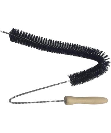 KODASW Wood Handle Long Cleaning Brush Water Pipe Drainage Dredge Tool Flexible Cleaner Show Plastic - Buy Online on GoSupps.com