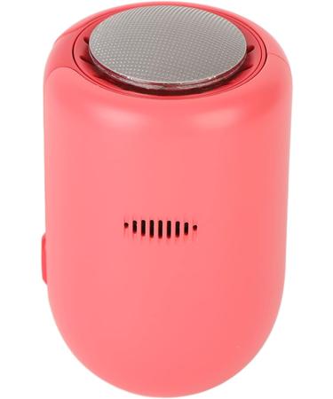 Powerful Electric Foot Callus Remover Electric Foot File Feet Scrubber Pedicure Callus Remover Kit for Feet Dead Hard Cracked Dry Skin (Rose Red) - Buy Online on GoSupps.com