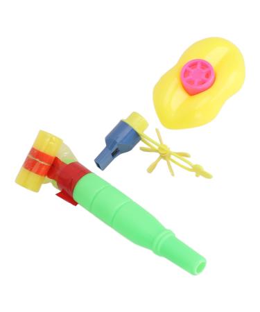 3PCS Kids Oral Muscle Training Tool Language Sensory Rehabilitation Set Tongue Muscle Trainer for Children with Plastic Material