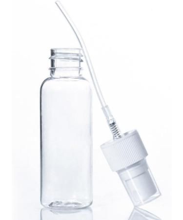 10 Pieces 30 ml Fine Mist Spray Bottles and 3 Pieces Funnel 50 x 50mm Transparent Portable Refillable Atomizer Travel Bottle Set Empty Sample Bottle Sprayer for Travel Party Cosmetic Makeup Tool - Buy Online on GoSupps.com