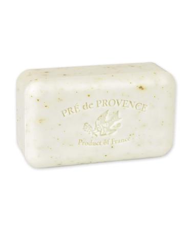 Pre de Provence Artisanal Soap Bar  Natural French Skincare  Enriched with Organic Shea Butter  Quad Milled for Rich  Smooth & Moisturizing Lather  White Gardenia  5.3 Ounce White Gardenia 5.3 Ounce (Pack of 1)