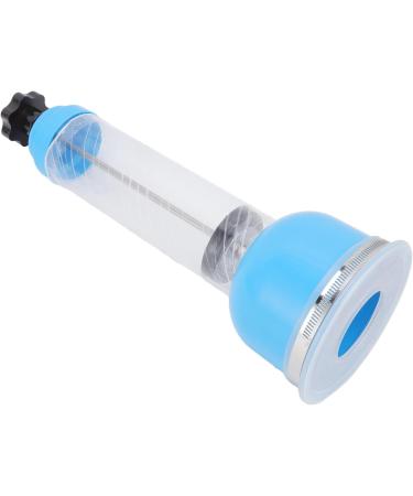 Oumefar Calf Assisted Breathing Pump - Strong Suction Blue Cattle Breathing Pump for Farm Livestock (Sheep, Horses, Cows) - Buy Online on GoSupps.com
