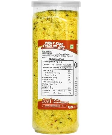 Rasily Coconut Delight Mukhwas Mouth Freshener (Coconut Delight Mukhwas Pack of 1)_Packing May Vary - Buy Online on GoSupps.com