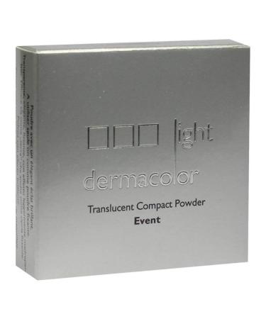 DERMACOLOR light Transluc.Compact Event Pud.TE2 10 g powder