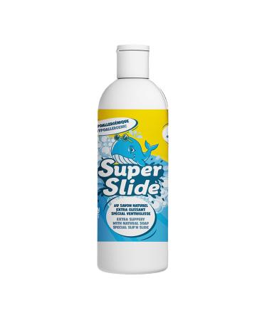 Original Cup Super Slide Natural Soap Extra Smooth 1L Special Slipn Slide Natural soap Made in France Hypoallergenic Extra smooth Fastest Water playground 100 fun OriginalCup