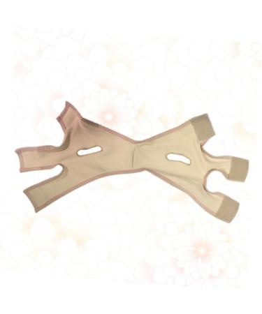 Beavorty lifting band firming strap girdles v line lift belt hip belt lifting belt double chin reducer cheek band tools thin belt compact - Buy Online on GoSupps.com