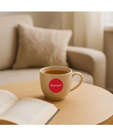  Quertee Quertee - Organic "Moringa Matcha Mango" Infusion - Organic tea with mango and a hint of fine herbs (200 g) - Buy Online on GoSupps.com