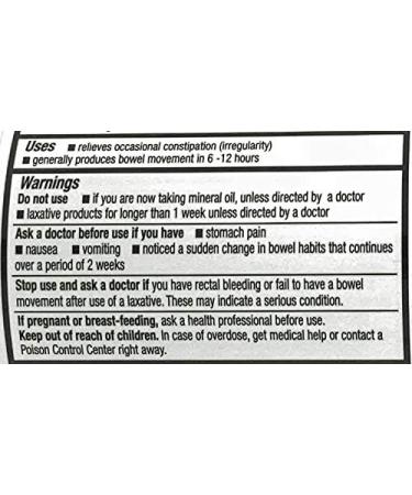 Buy CVS Health Stool Softener & Stimulant Laxative Tablets - 180 Count | Docusate Sodium 50mg & Sennosides 8.6mg | Fast International Shipping - Buy Online on GoSupps.com