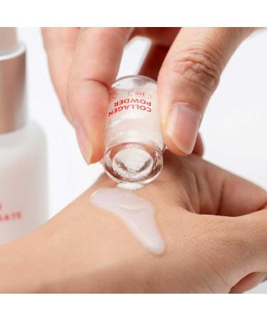 Infusing Collagen Concentrate Fluid - Anti-Wrinkle Firming Lotion | Skin Tightening Daily Moisturizer | Nourishing & Hydrating Skincare (1.69 fl. oz - Buy Online on GoSupps.com