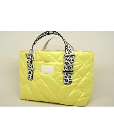 Rink Tote - Stylish Pearly Canary Bag for Skating Enthusiasts - Buy Online on GoSupps.com