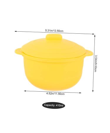 Beaupretty Silicone Wax Melting Bowl & Wax Beans Removable Wax Removal Gel Pot for Kids International Shipping Available - Buy Online on GoSupps.com