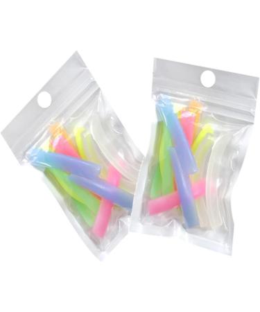 Buy Healifty 2 Sets Eyelash Perm Pads - Silicone Rods & Curlers for Eyelash Extensions | International Shipping Available - Buy Online on GoSupps.com