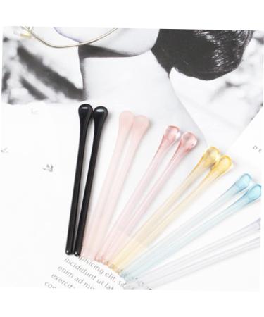 Gleavi 20 Pieces Temple Protection Glasses Replacement Bars | Brillen Bracket End Tips | Glasses Accessories & Plastic Boot for Kids - Buy Online on GoSupps.com