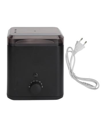 Portable Wax Warmer - Hair Removal Wax Heater for Home & Travel | EU Plug 220V - Buy Online on GoSupps.com