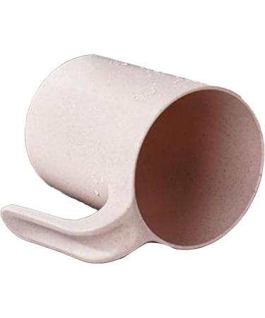 Buy Modern Mouthwash & Toothbrush Cups - Portable Bathroom Mug for Home & Travel - Buy Online on GoSupps.com