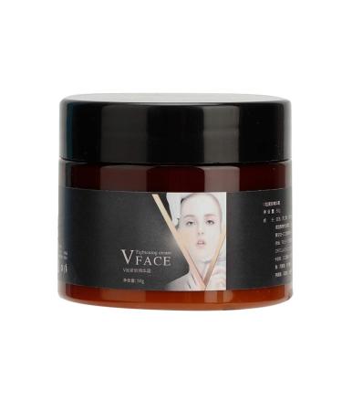 V-Facial Slimming Cream - Anti-Cellulite & Skin Tightening | Thin Face Massage Cream for Contoured Beauty - Buy Online on GoSupps.com