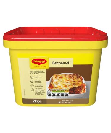 Maggi B chamel Sauce 2kg