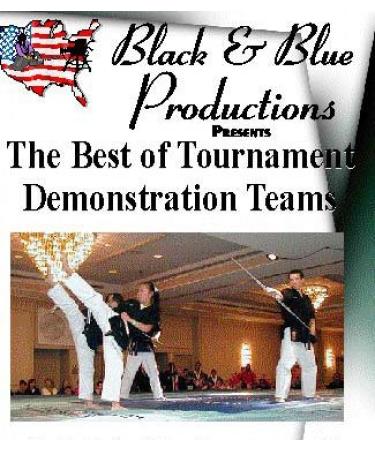 2003 Best of Karate Martial Arts Tournament Demonstration Teams #8 DVD kata demo