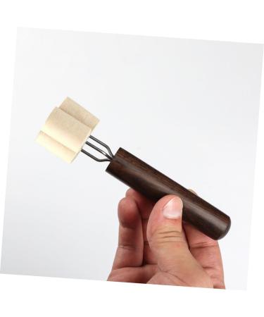 HomsfoU Moxibustion Stab Tools - 2-Stage Extension Nail & Chorizo Moxa Warm Prolong Tool for Optimal Healing - Buy Online on GoSupps.com