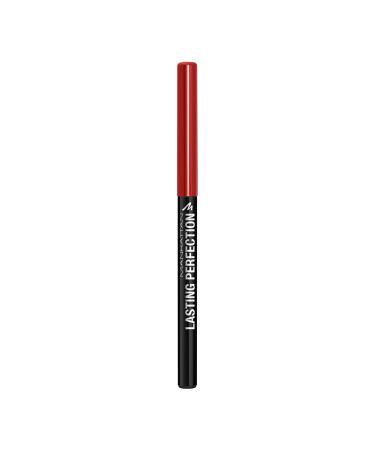Manhattan Lasting Perfection Lipliner 45 Epic Burgundy - Long-Lasting & Opaque Contour Pencil 2g - International Shipping Available - Buy Online on GoSupps.com