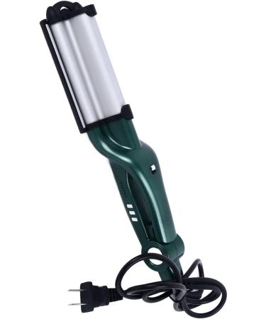 3 Barrel Curling Iron Widen Panel 28mm Hair Waver Curling Iron for Home Use - Buy Online on GoSupps.com