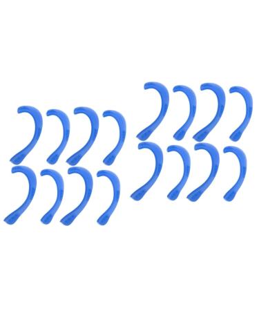 Minkissy 8 pairs Face cover cable extension mask cable hook hook hooks for mask band face hearing protection mask accessories mask tube hooks earproof