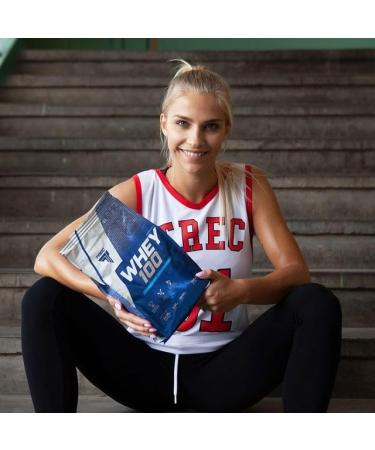 TREC Whey 100700g Whey Prote ne Cookies - Buy Online on GoSupps.com