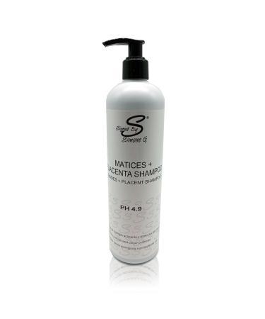 SIMONE G PLACENT SHAMPOO Conditioner pH 58