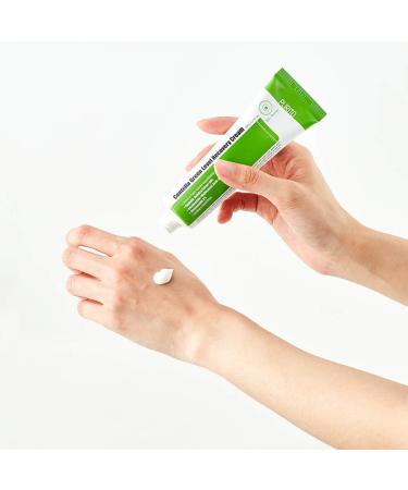 Purito Centella Green Level Recovery Cream - 1.7 fl oz (50 ml) | Soothing Skincare for Sensitive Skin - Buy Online on GoSupps.com