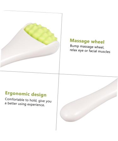 DOITOOL 1pc Facial Roller Equipment Import Silica Gel - Buy Online on GoSupps.com